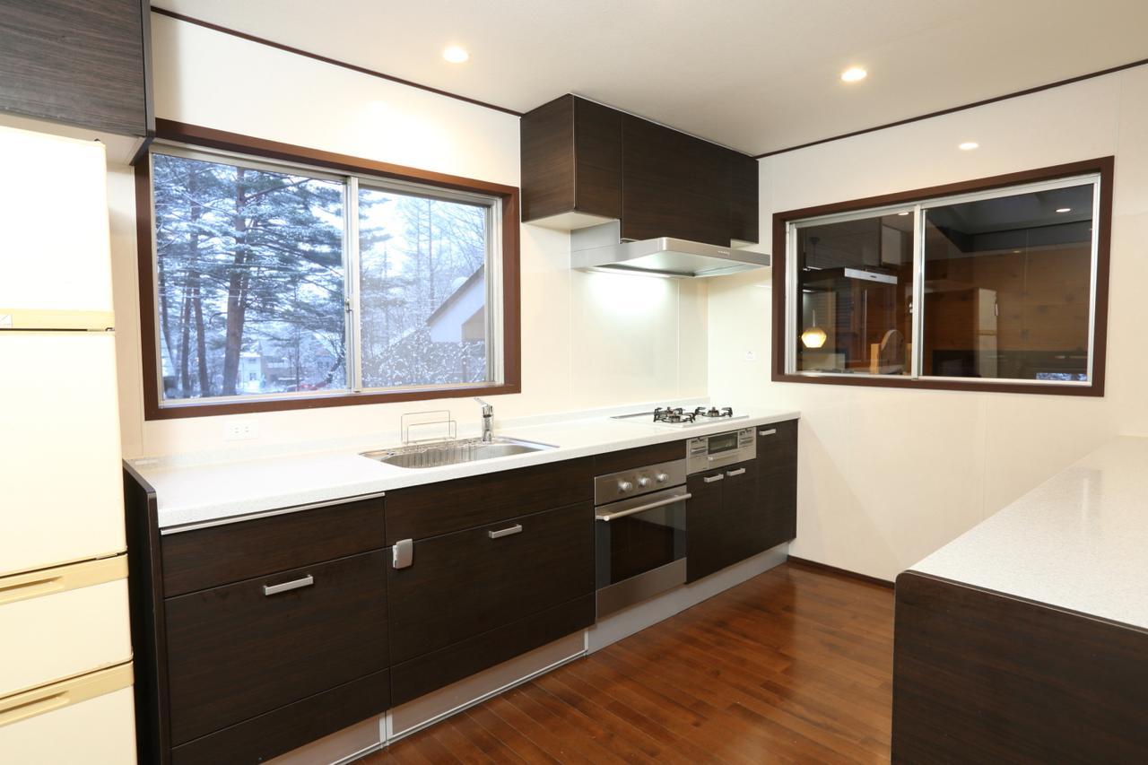 Snowbeds B&B Hakuba Exterior photo