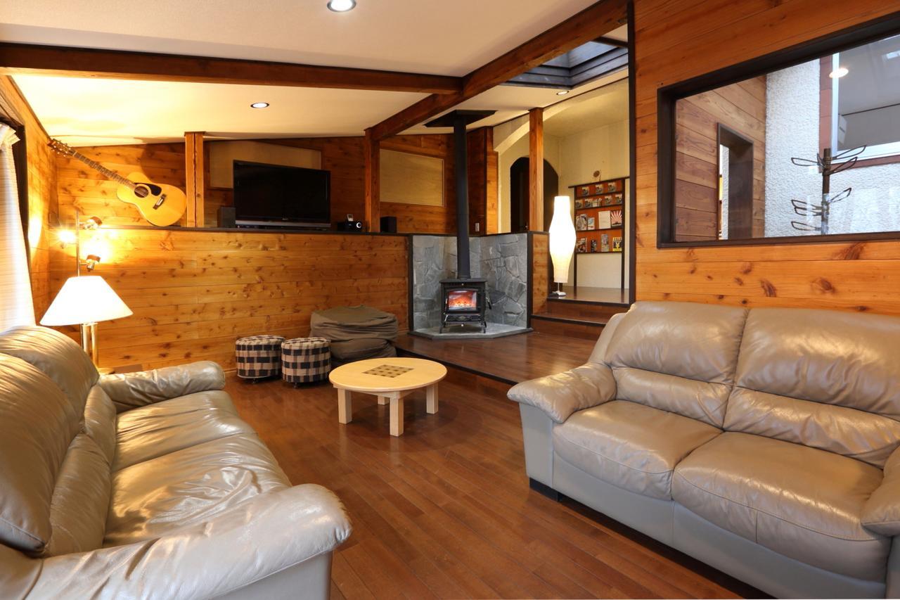 Snowbeds B&B Hakuba Exterior photo