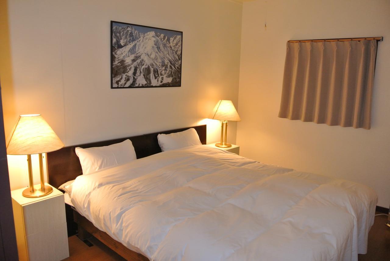 Snowbeds B&B Hakuba Exterior photo